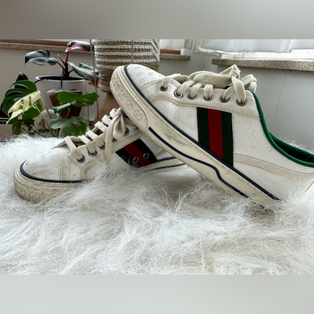 Gucci Sneakers - Bianco